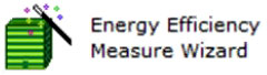 eQUEST Energy Efficiency Measure Wizard