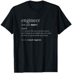 Engineer T-shirt