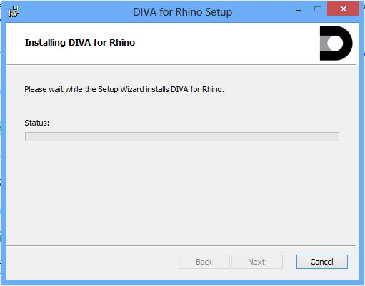 Bekendtgørelse Slik tung DIVA for Rhino: Installation Instructions | Energy-Models.com