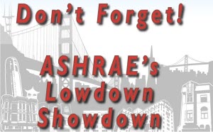 ASHRAE Lowdown Showdown